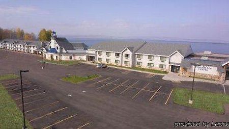 Americinn By Wyndham Ashland Exterior photo