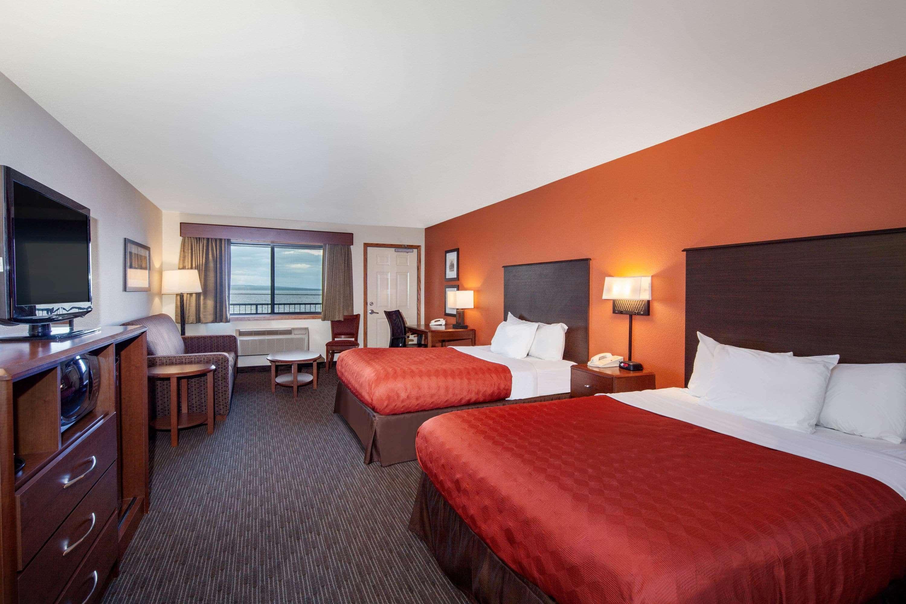 Americinn By Wyndham Ashland Exterior photo