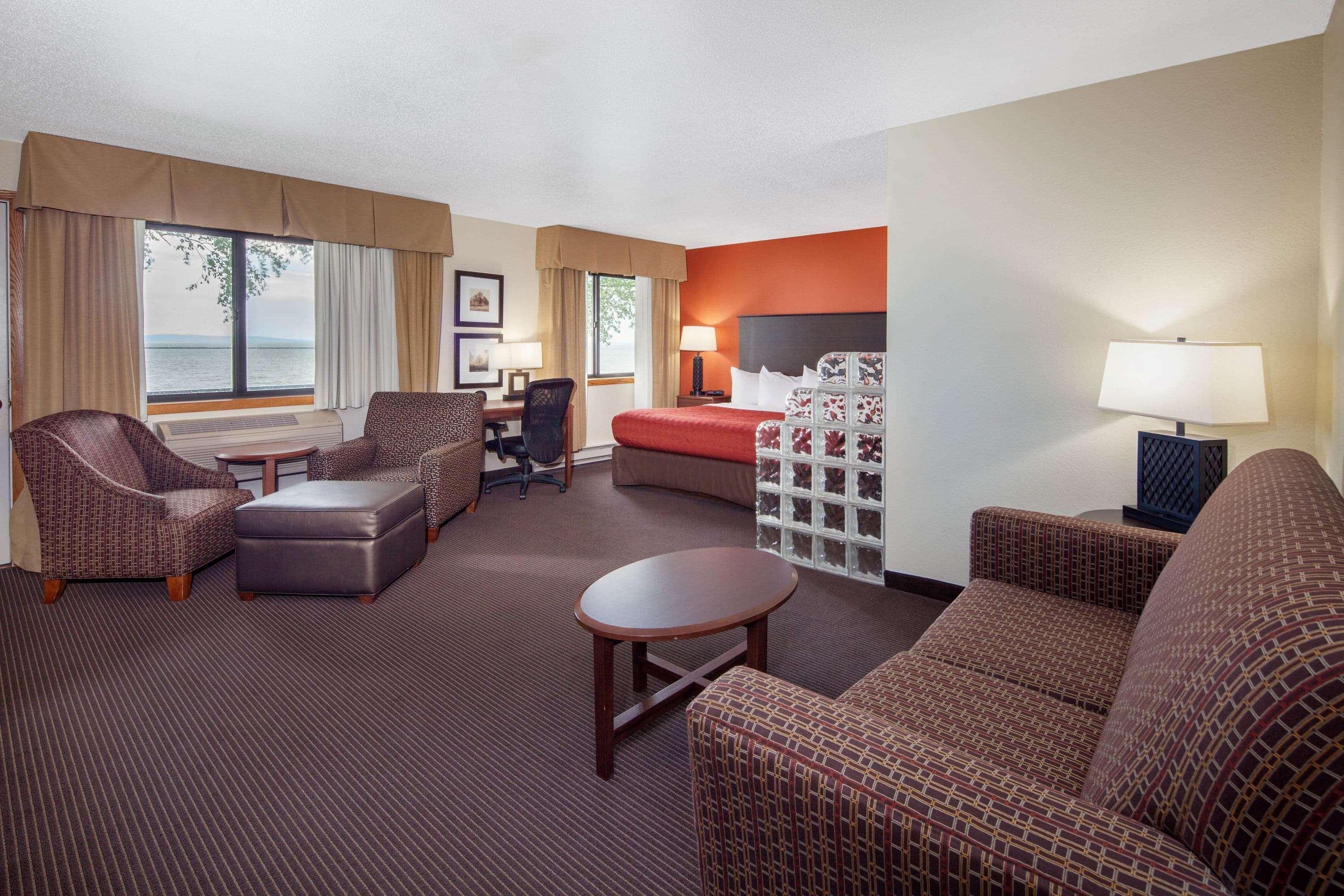 Americinn By Wyndham Ashland Exterior photo