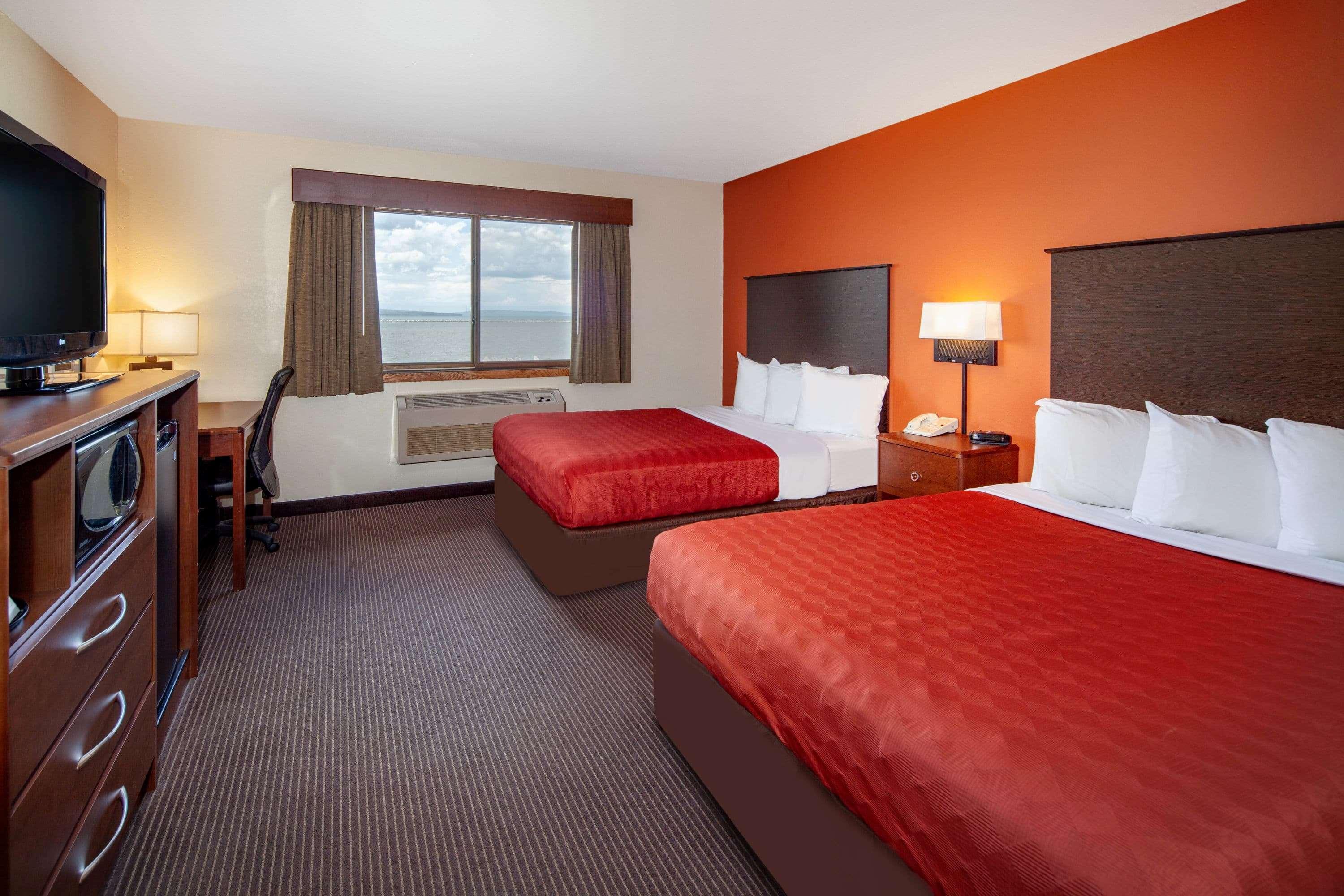 Americinn By Wyndham Ashland Exterior photo