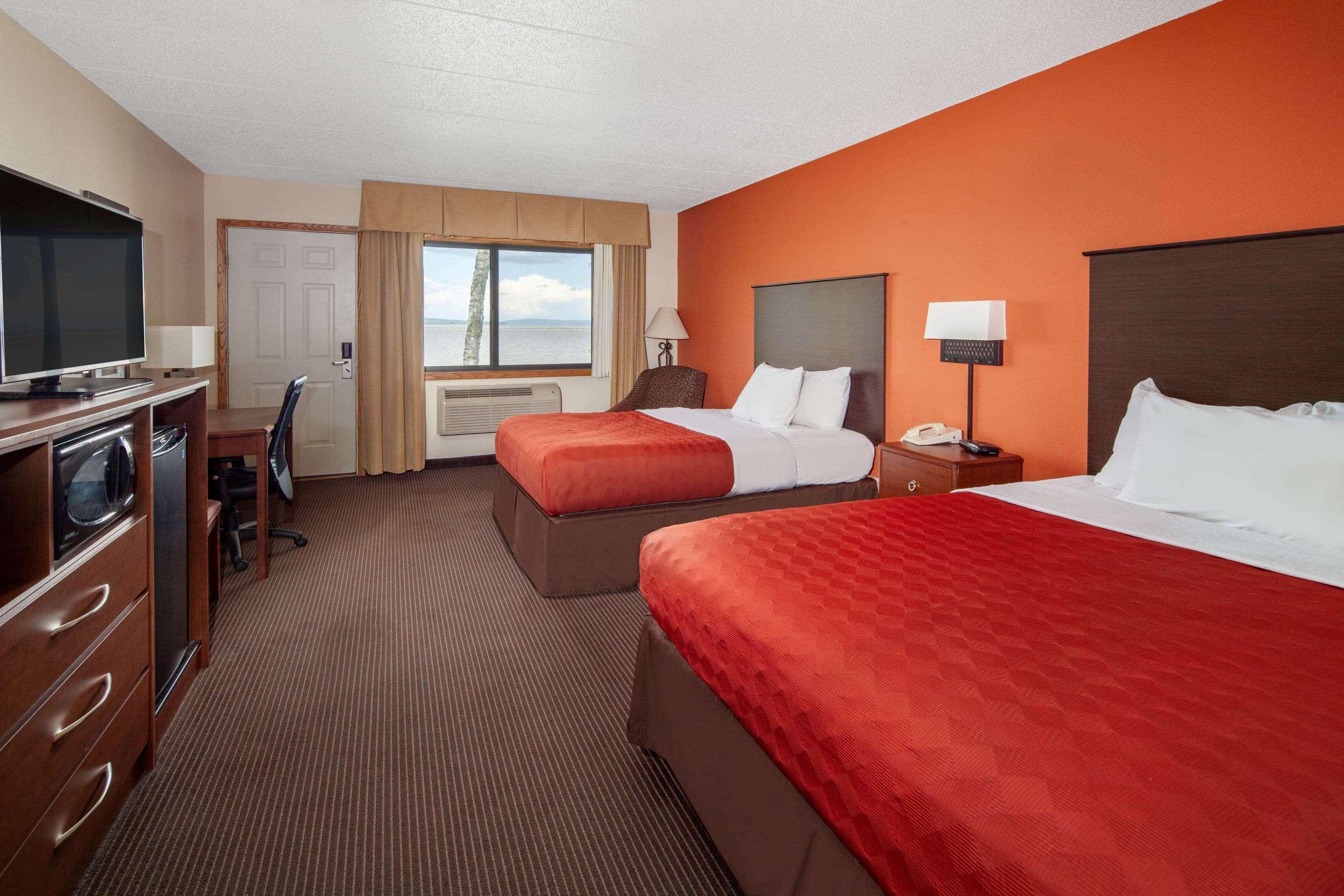 Americinn By Wyndham Ashland Exterior photo