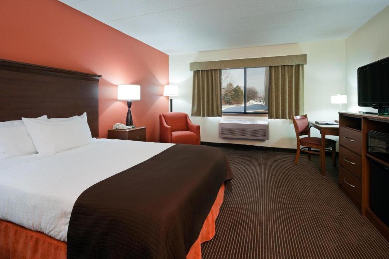 Americinn By Wyndham Ashland Exterior photo