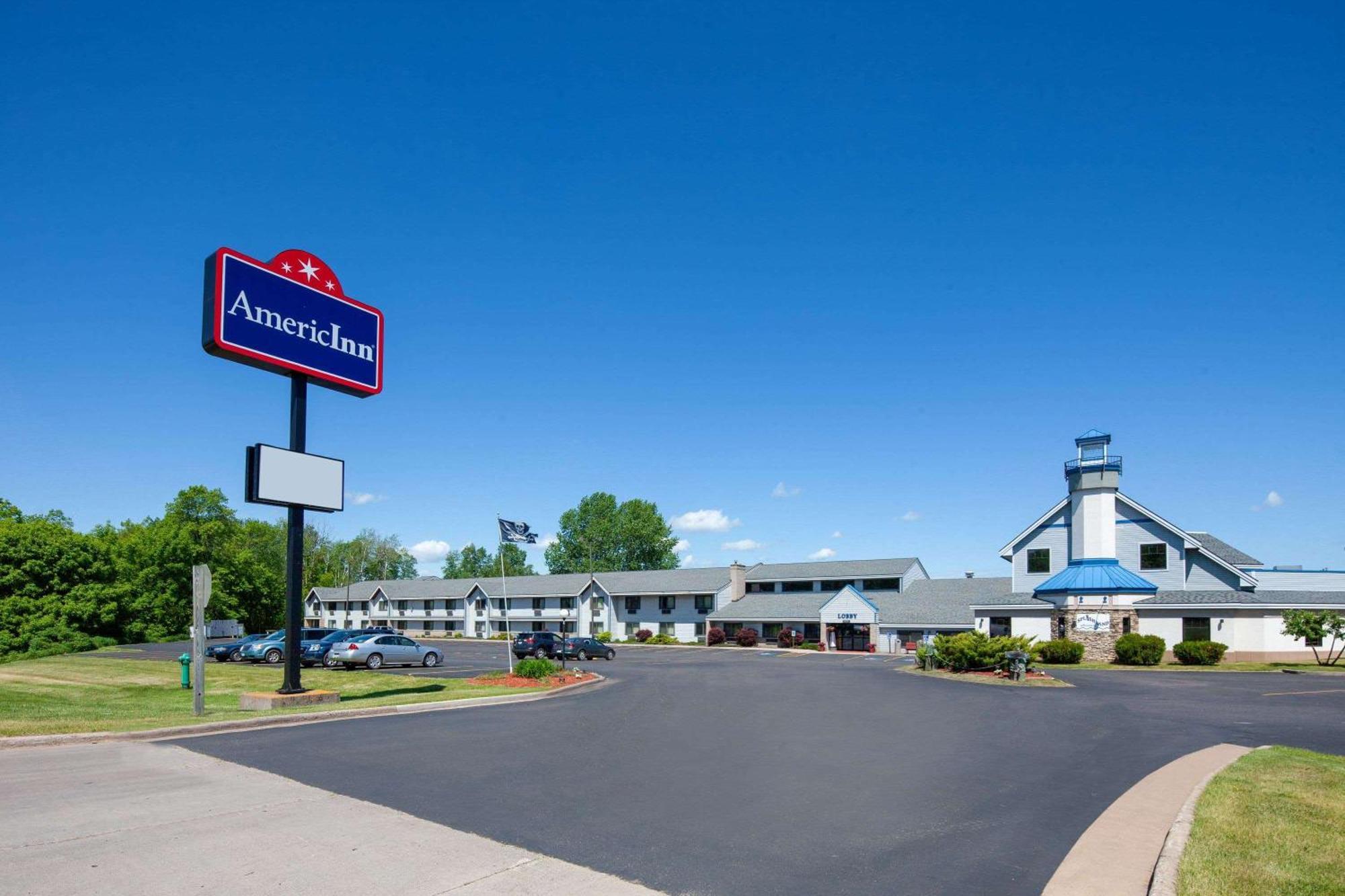 Americinn By Wyndham Ashland Exterior photo