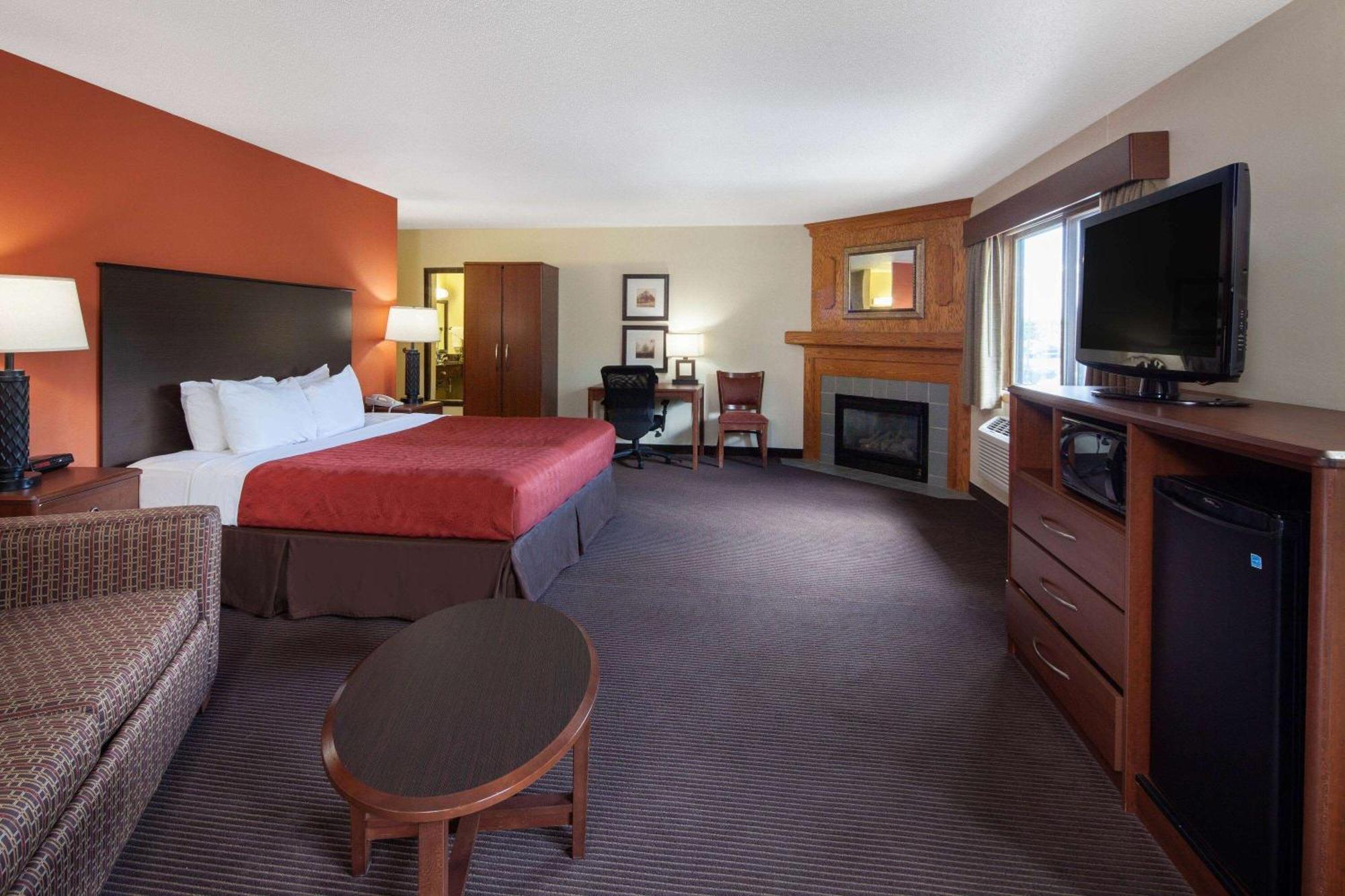 Americinn By Wyndham Ashland Exterior photo