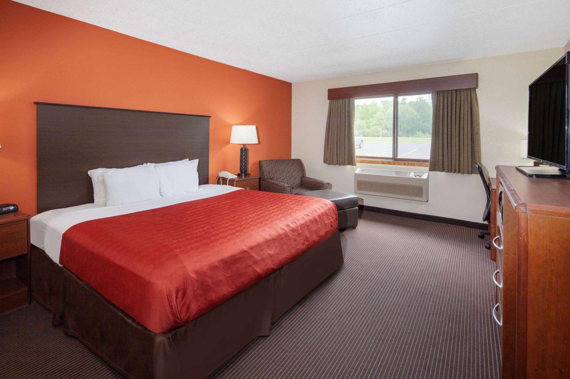 Americinn By Wyndham Ashland Exterior photo