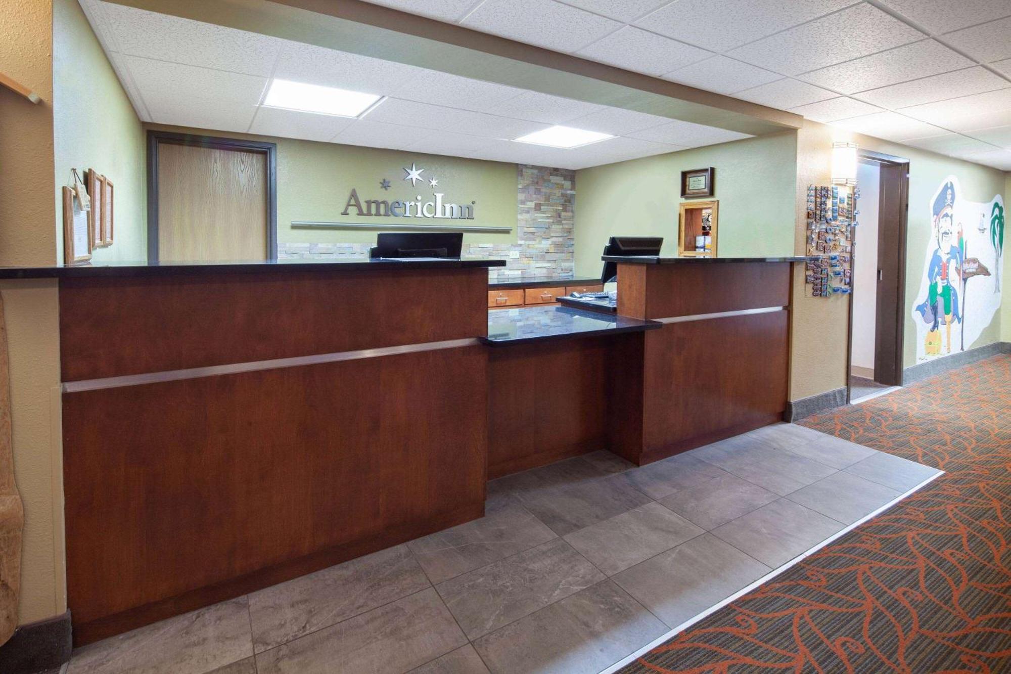 Americinn By Wyndham Ashland Exterior photo