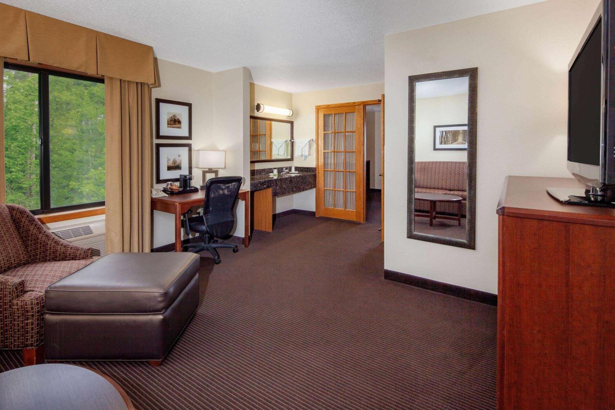 Americinn By Wyndham Ashland Exterior photo