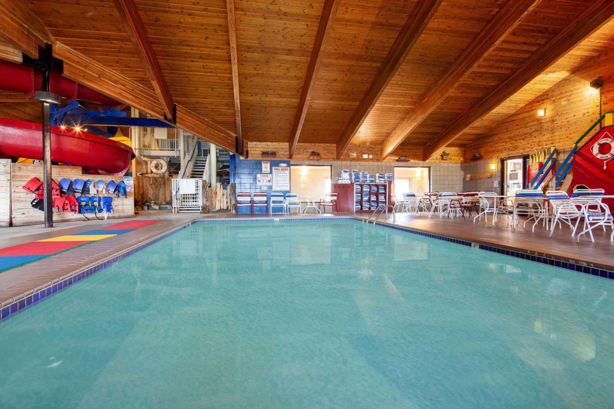 Americinn By Wyndham Ashland Exterior photo