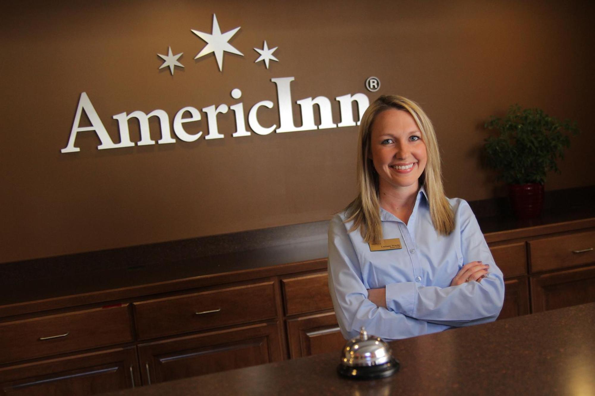 Americinn By Wyndham Ashland Exterior photo