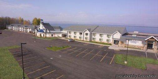 Americinn By Wyndham Ashland Exterior photo